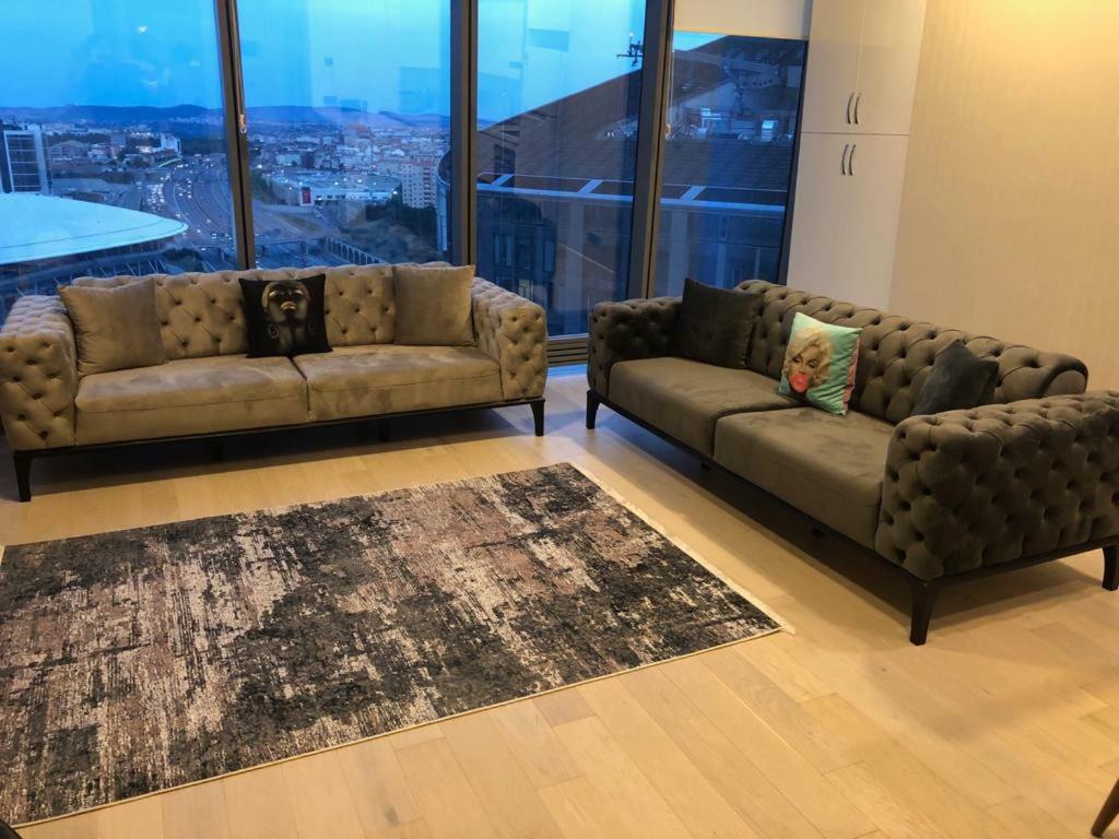 Apartamento Skyland Gunbeyi *
